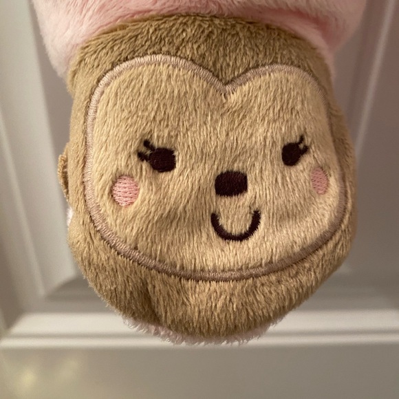 Baby Girl 6 Months One Piece Pink Cold Weather Wear - Picture 14 of 14